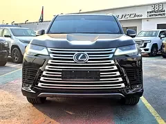 Lexus LX-Series