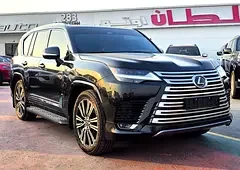 Lexus LX-Series