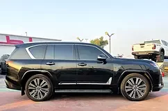 Lexus LX-Series