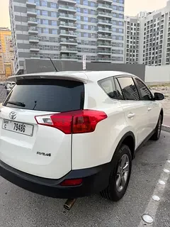 Toyota Rav 4