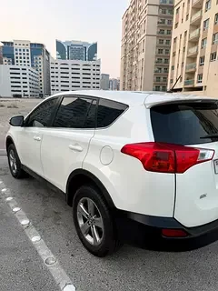 Toyota Rav 4