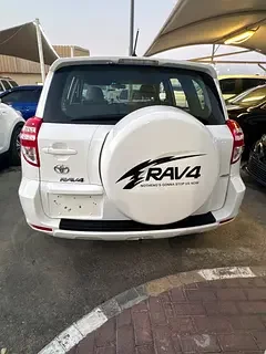 Toyota Rav 4