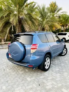 Toyota Rav 4