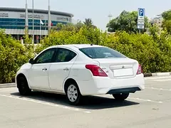 Nissan Sunny