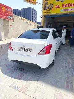 Nissan Sunny