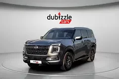 Nissan Patrol