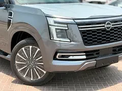 Nissan Patrol