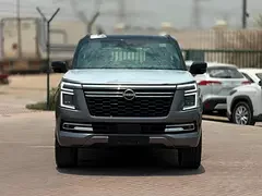 Nissan Patrol