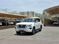 Nissan Patrol