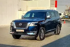 Nissan Patrol