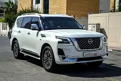 Nissan Patrol