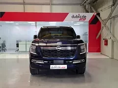 Nissan Patrol