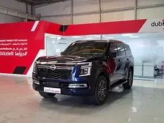 Nissan Patrol