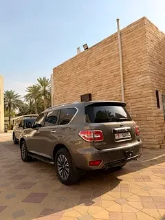 Nissan Patrol