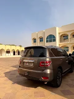 Nissan Patrol