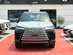 Lexus LX-Series