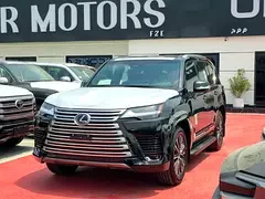 Lexus LX-Series
