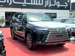 Lexus LX-Series