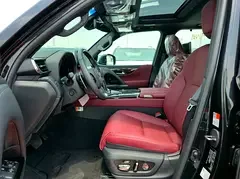 Lexus LX-Series