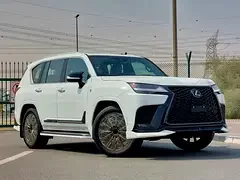 Lexus LX-Series