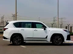Lexus LX-Series