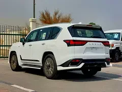 Lexus LX-Series