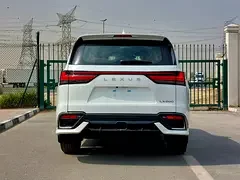 Lexus LX-Series