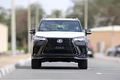 Lexus LX-Series