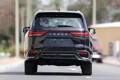 Lexus LX-Series