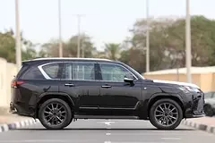 Lexus LX-Series
