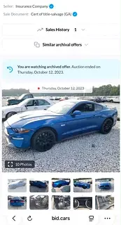 Ford Mustang