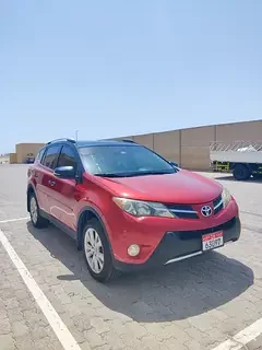 Toyota Rav 4