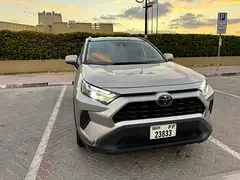 Toyota Rav 4