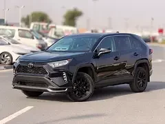 Toyota Rav 4