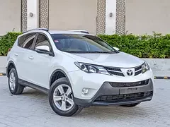 Toyota Rav 4