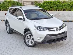 Toyota Rav 4