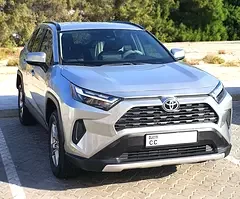 Toyota Rav 4