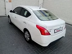Nissan Sunny