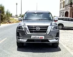 Nissan Patrol