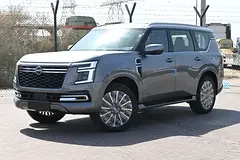 Nissan Patrol