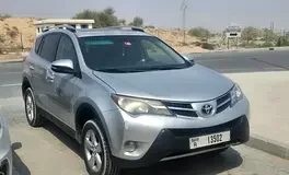 Toyota Rav 4