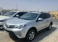 Toyota Rav 4