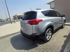 Toyota Rav 4