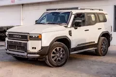 Toyota Prado