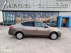 Nissan Sunny