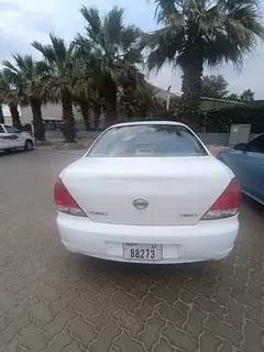 Nissan Sunny