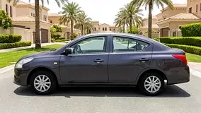 Nissan Sunny