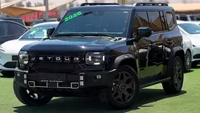 Jetour T2