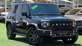 Jetour T2