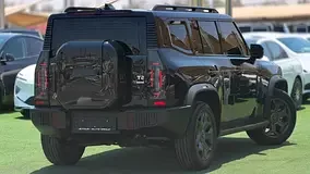 Jetour T2